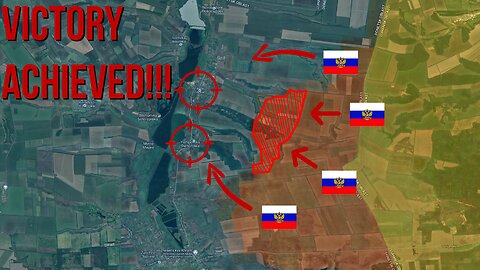 Russians Made Significant Advances In The East | Ukrainian Defenses Slowly Give In!