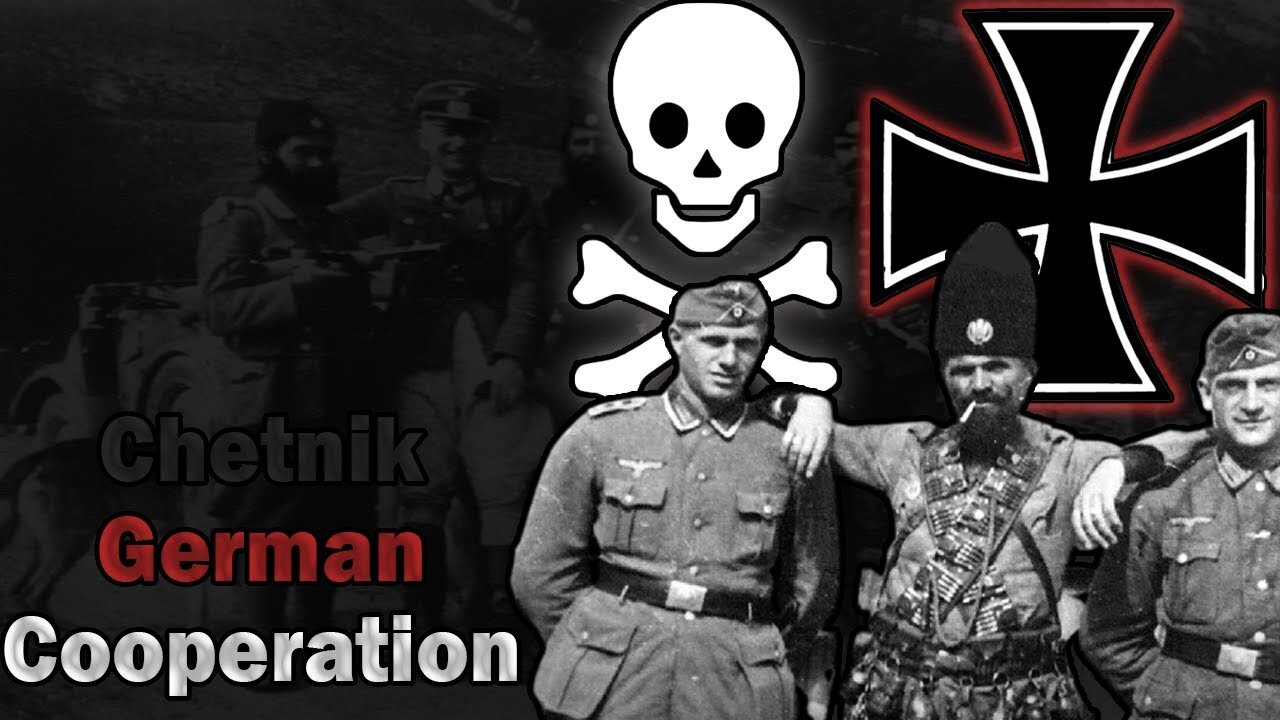 (mirror) Serbia's Secret War: The Chetnik-German Collaborations --- Lavader