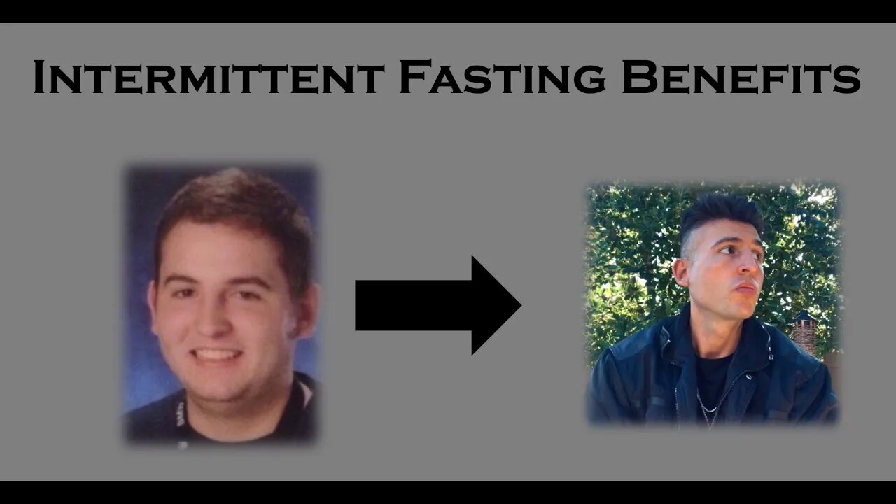 Benefits of Intermittent Fasting #livstallion #neverbetamed