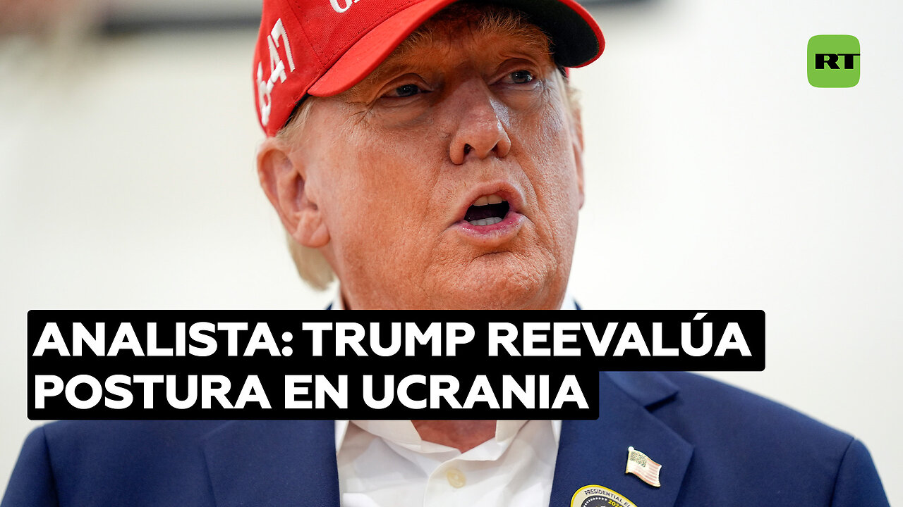 Trump podría cambiar postura de EE.UU. sobre Ucrania