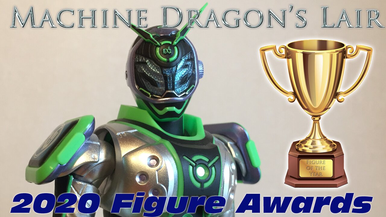 2020 Figure Awards