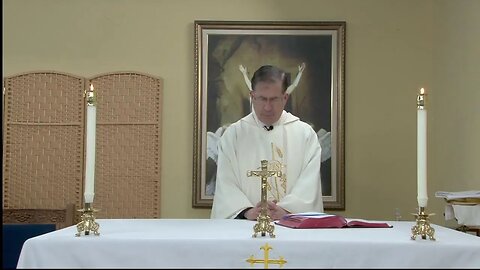 LIVe Daily MAss with Fr. Frank Pavone Tuesday, May 10th, 2022