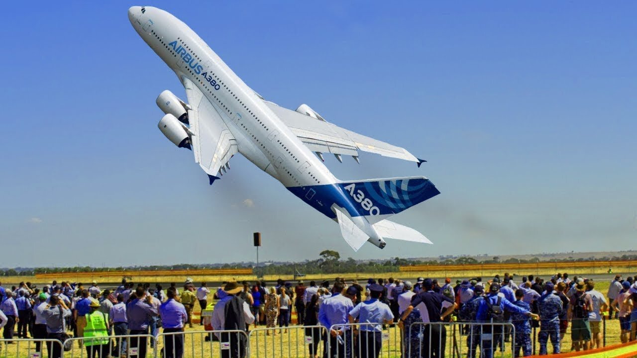 La bufala del carburante per aerei A380