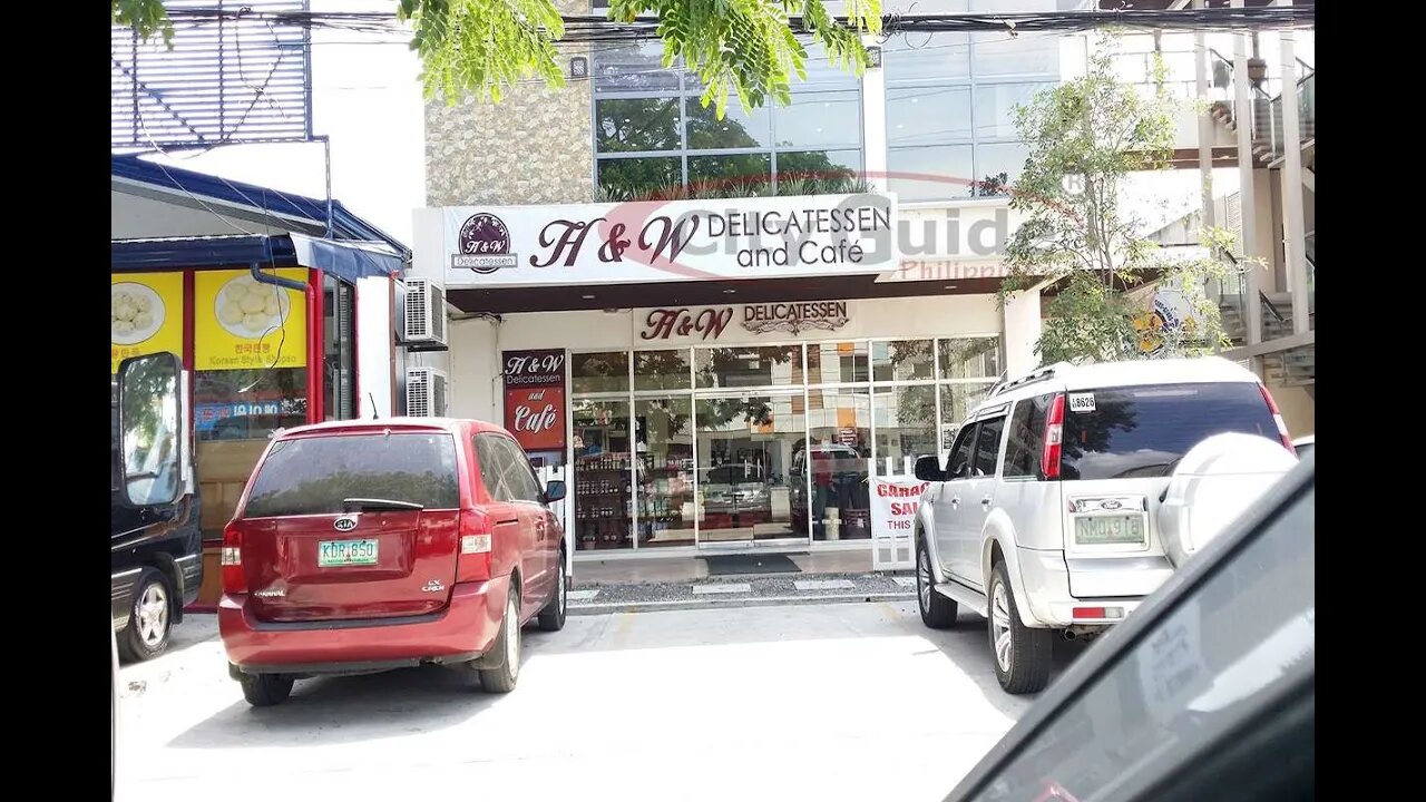 H&W Delicatessen Angeles City