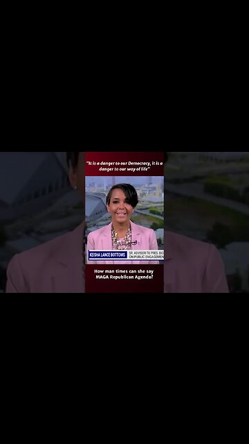 MAGA Republican Agenda