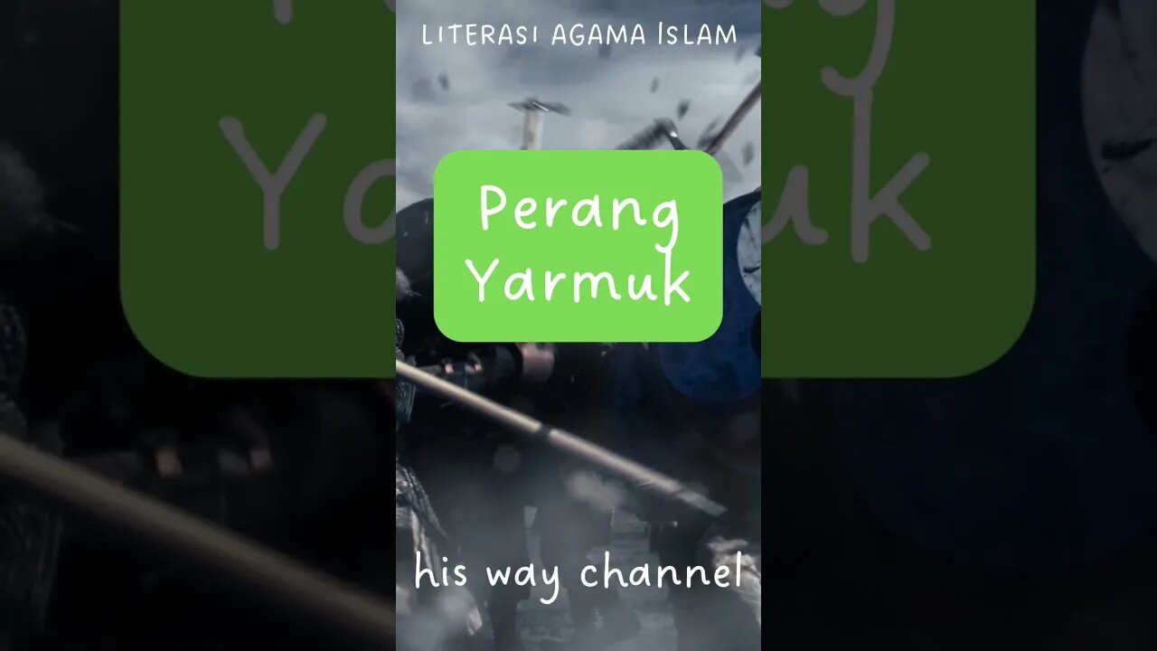 PERANG YARMUK