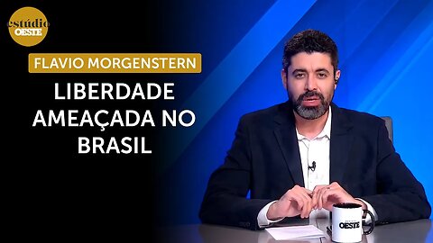 Como explicar no exterior o que acontece no Brasil? Van Hattem comenta | #eo