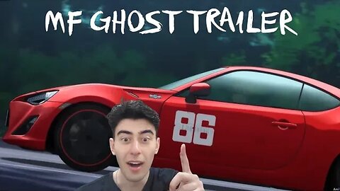 MF GHOST TRAILER | Reaction