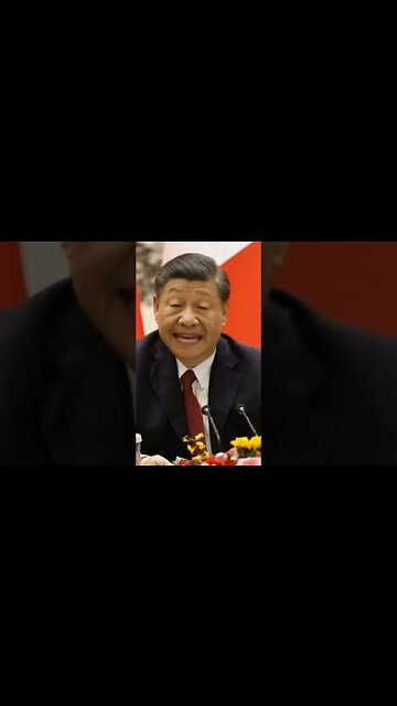 Xi Jinping 习近平《》You To Me Are Everyithing #shorts