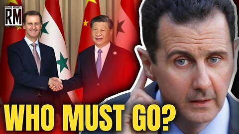 Assad Trip to China Highlights Failure of US Sanctions