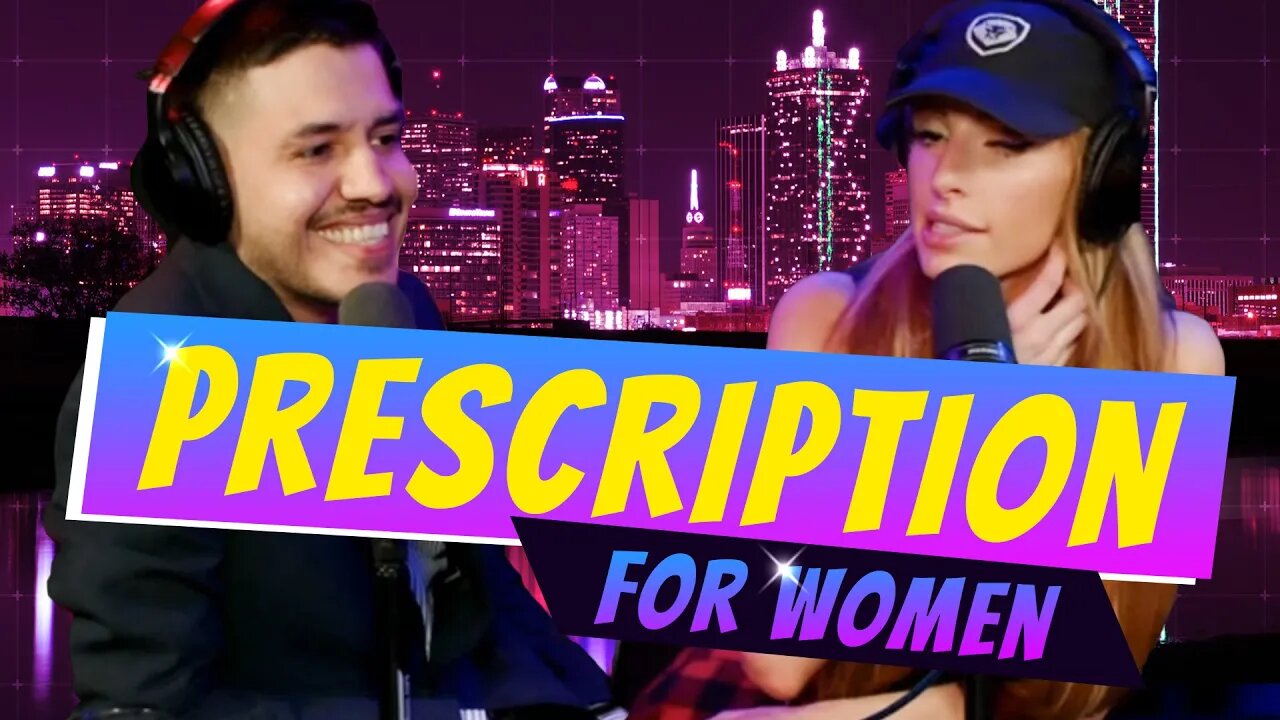 Purple Pill Pod - Prescription for Women