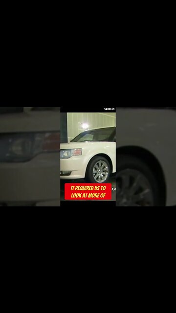 Is The Ford flex a aerodynamic brick ?