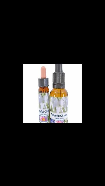 GRACEFUL CHANGE - CRYSTAL HERBS