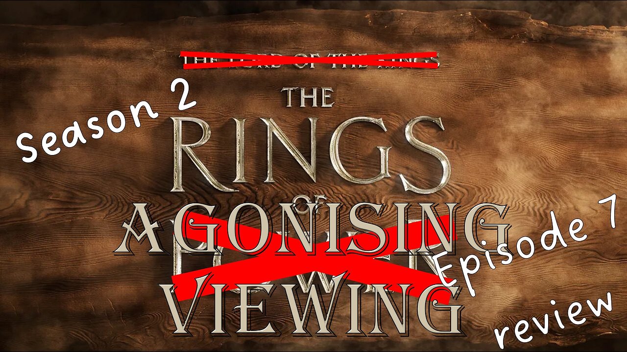 Rings of Power Season 2 Episode 7