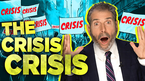 The Crisis Industry: How Activists Profit from Panic