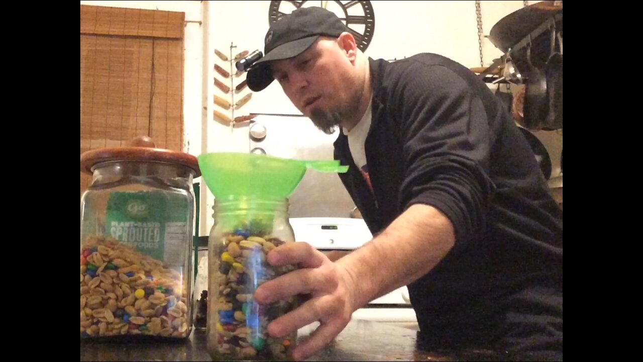 Midnight Trail Mix