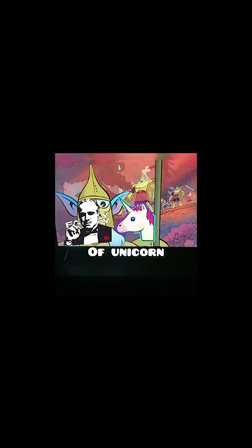 Unicorn: Warriors Eternal S1 Ep10 | 10 Second Review! | #GenndyTartakovsky #shorts