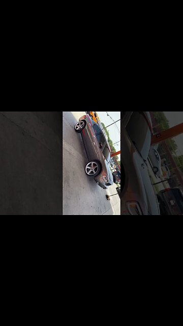 Modded Dodge￼ Charger @ Omar Wheels & Tires