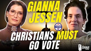 Abortion Survivor Gianna Jessen Has A Message For President Trump