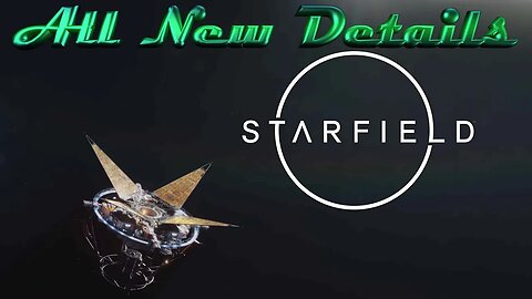 Did Somebody Say Starfield?...