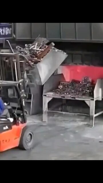 Some jobs are dangerous