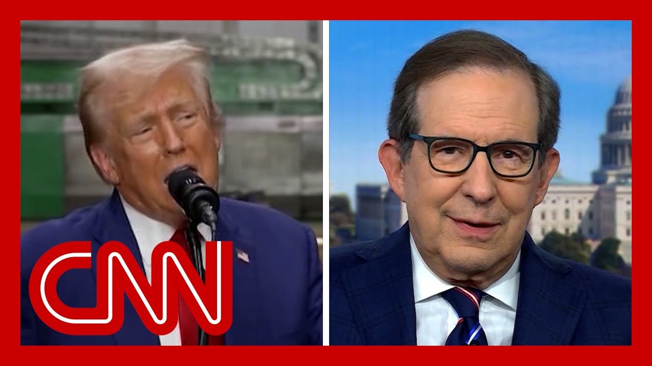 Chris Wallace says ‘Donald Trump’s rough patch continues’