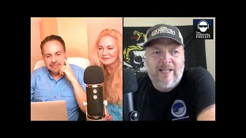 Doc Bones on Collapse Medicine and The Survival Medicine Handbook - Epi-2965