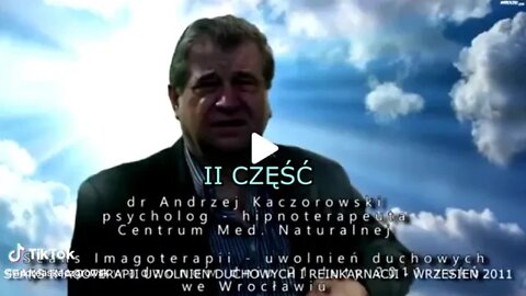 PSYCHOMANANIPULACJA REGRESJA WIEKU,UWOLNIENIA DUCHOWE EMOCJI,NERWÓW I BLOKAD TV IMAGO 2011/CZĘŚC II/