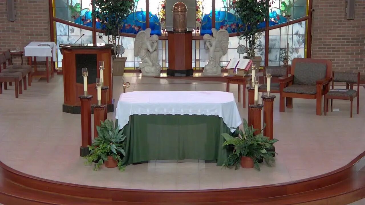 St. Therese Liturgies and Services