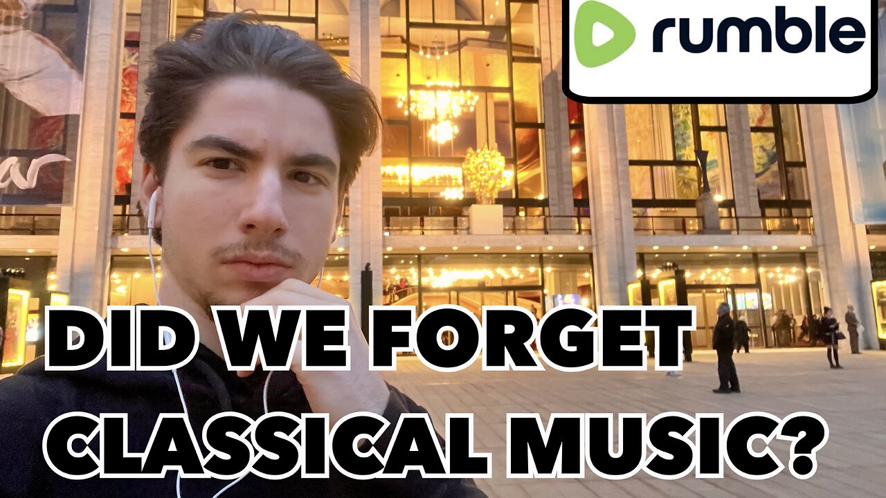 Did we forget classical music? Part 2