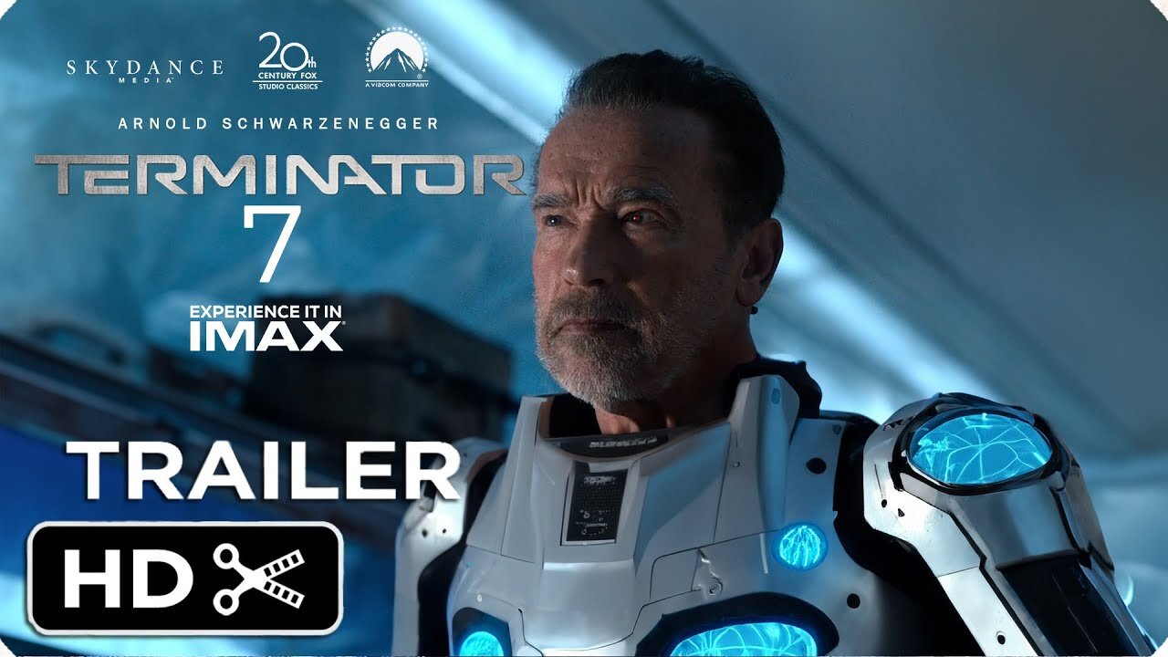 Terminator 7: Future War – Full Teaser Trailer – Paramount Pictures LATEST UPDATE & Release Date