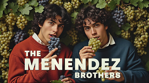 The game over level evidence that the Menendez Brothers lied about the grapes