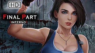 Resident Evil 3 Remake: Jill Raccoon Knights - Part 3 🧟‍♀️ (Gameplay)