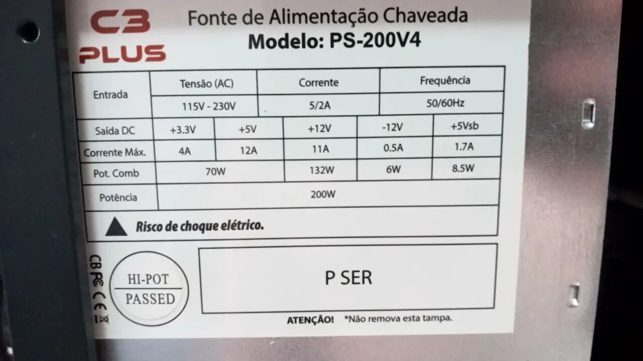 Computador super fácil de montar por RS1100,00 para jogos leves, multimídia e jogos em nuvem.