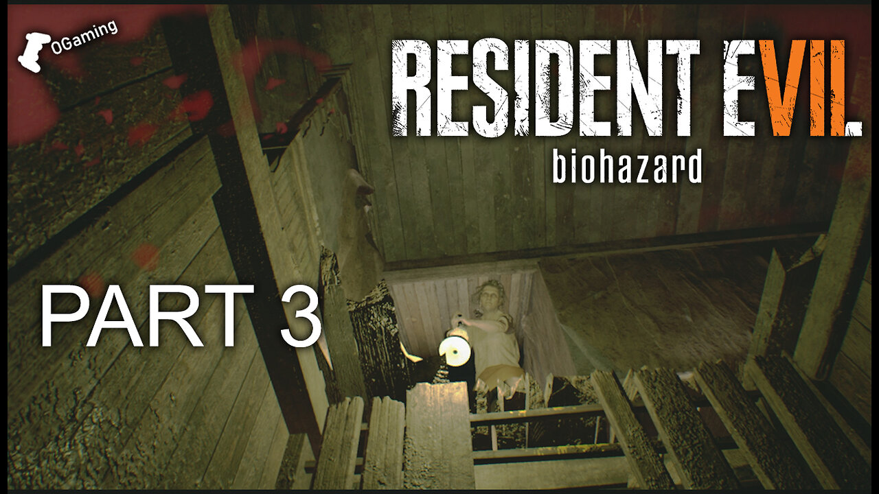 Resident Evil 7: Biohazard | Gameplay part 3 | OGamingRumble