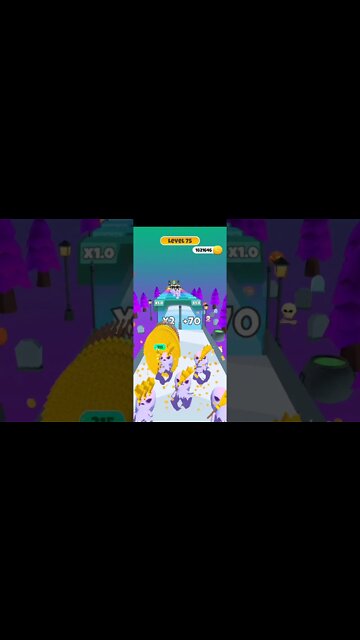 Arrow Fest - Level 75