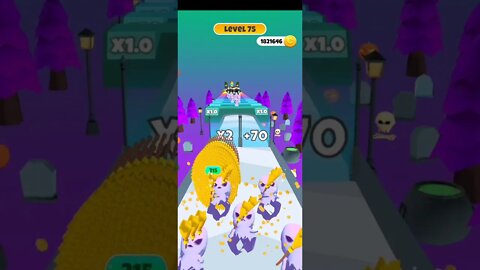 Arrow Fest - Level 75