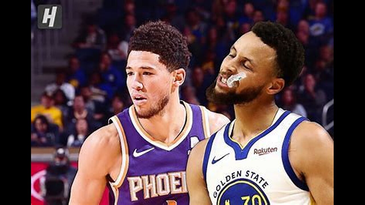 Suns vs Warriors Full Game Highlights February 10, 2024