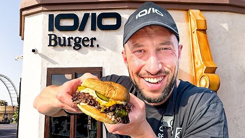 I Started My Own Burger Company | The Night Shift