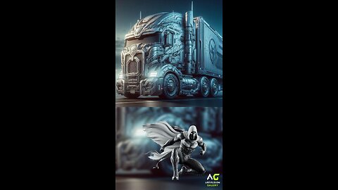 Supervillains as truck carrier 💥 Avengers vs DC - All Marvel & DC Characters #shorts #marvel #dc