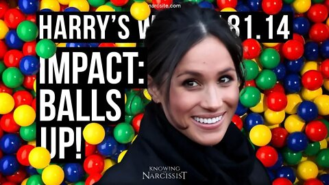 Harry´s Wife Part 81.14 - Impact : Balls Up! (Meghan Markle)