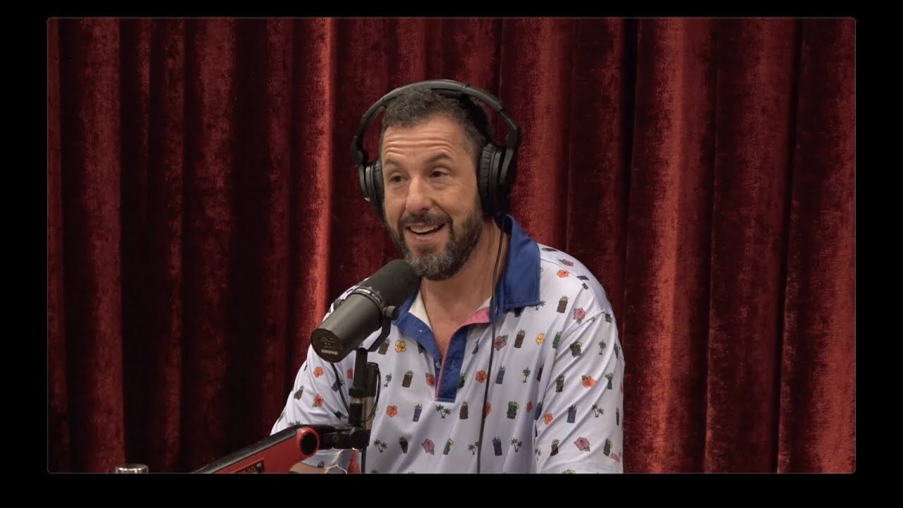 Joe Rogan Experience #2187 - Adam Sandler