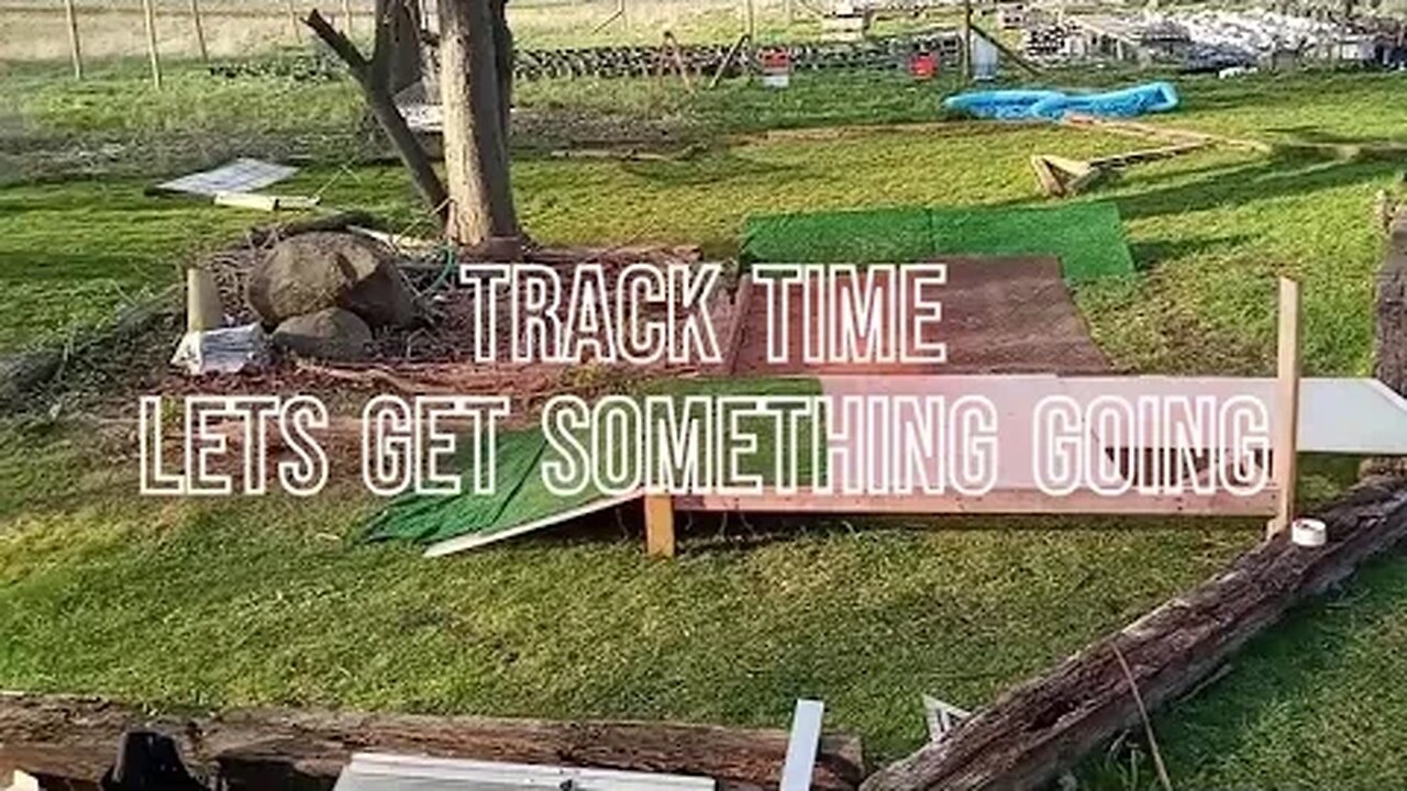 Track Update - Making Moves - Short Synopsis - Forward Progress