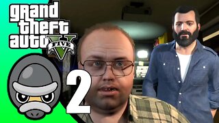 Grand Theft Auto V // Part 2