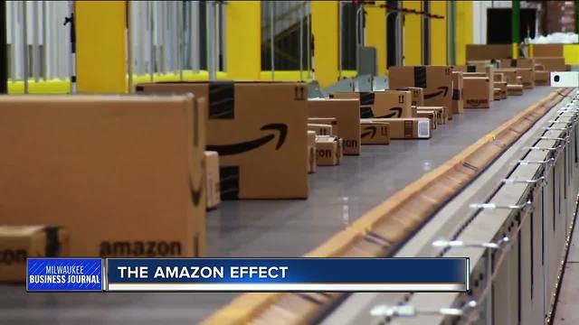 Amazon got $1.25 billion in government incentives