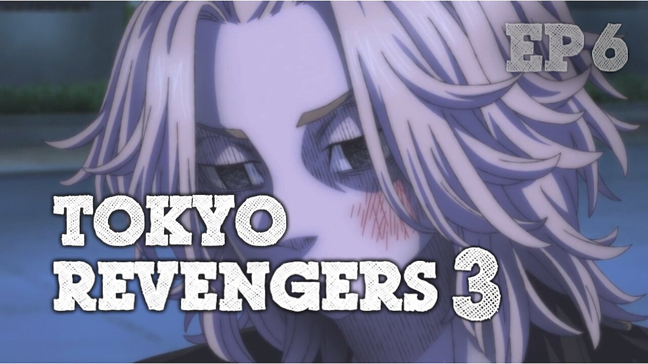 Tokyo Revengers Season 3 Episode 6 | Reaction
