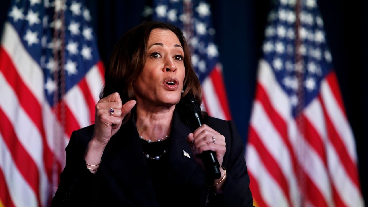 Kamala Harris Caught In Massive Lie - She Just Got Exposed