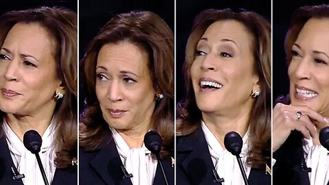 Kamala Completely Bombs First One On One Interview