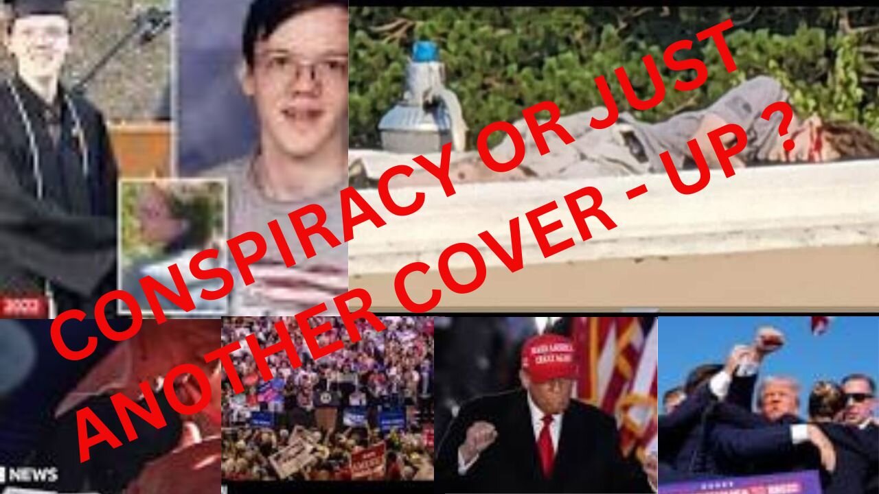 Conspiracy or Just another cover - up