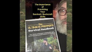 Practice Your Survival Skills